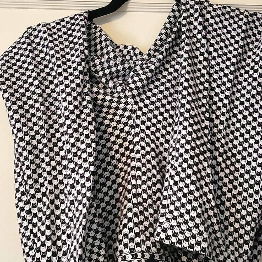 Betabrand Cat Pants! XL Petite